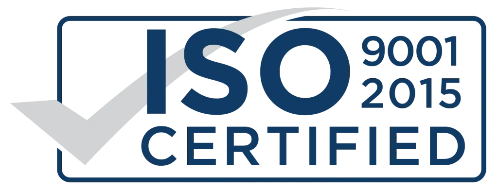 ISO 9001 Certification