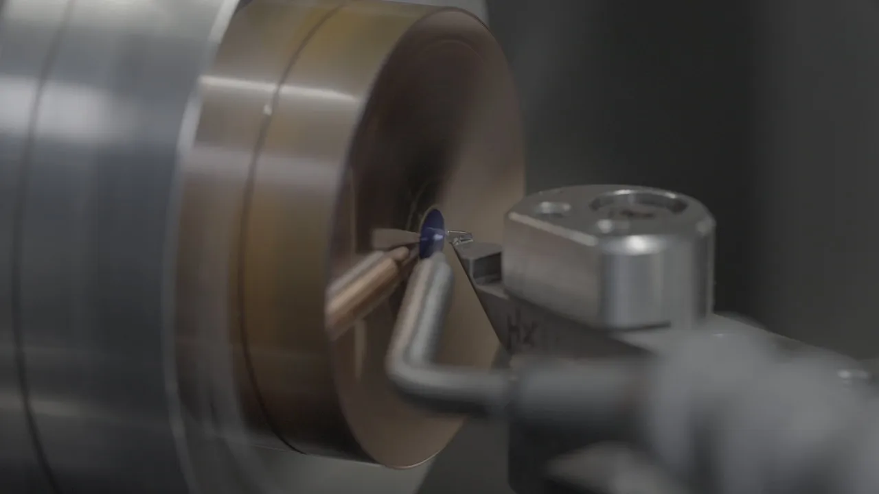 Nano-Precision Processes