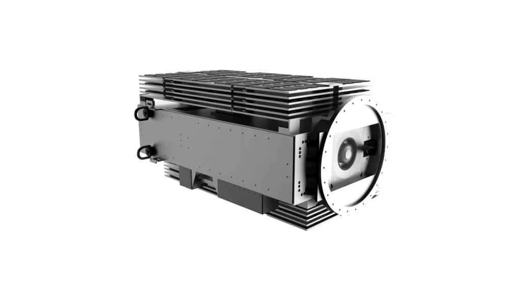 Satellite Components Manufacturing